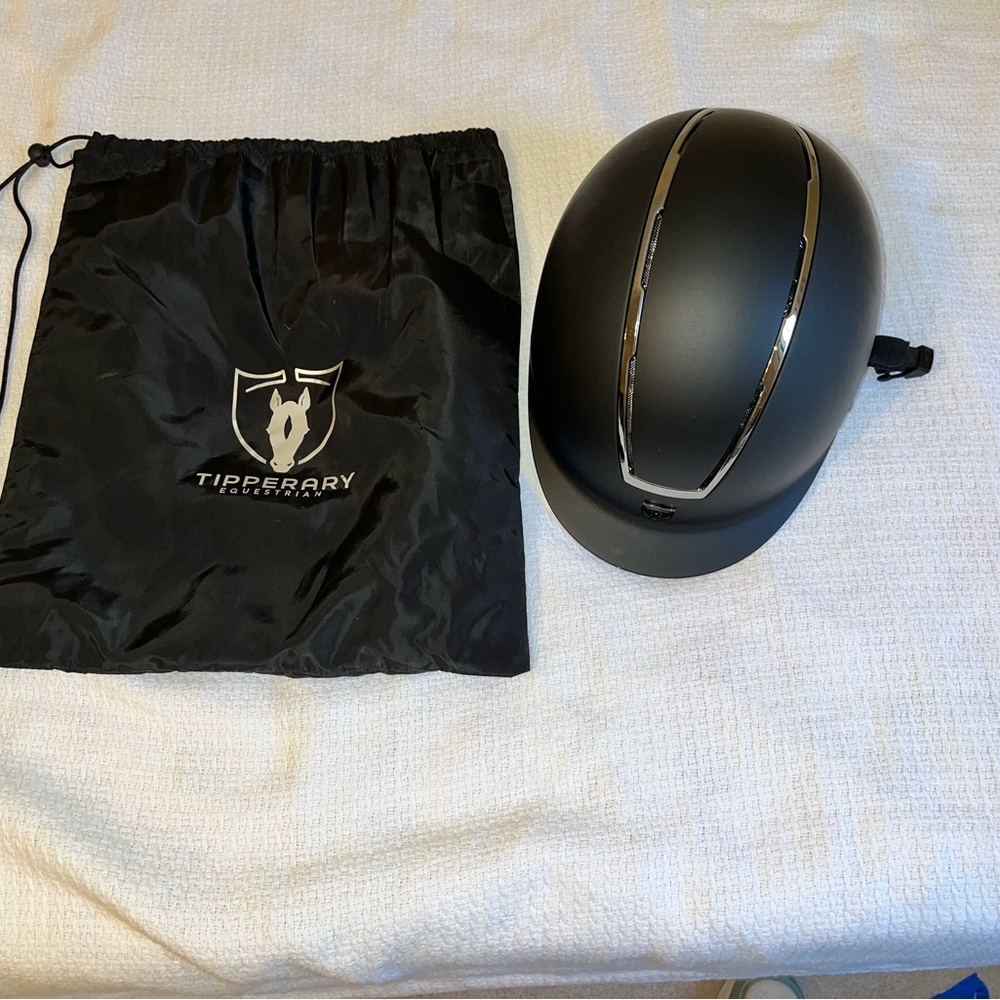 Tipperary riding helmet